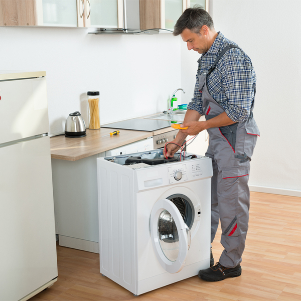 what types of washers do you specialize in repairing in Haverford College Pennsylvania